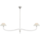 Griffin Grande Linear Chandelier