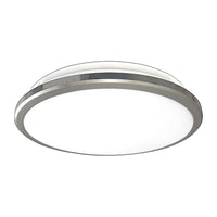 Slim 11" LED Flush Mount