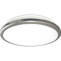 Slim 13" LED Flush Mount