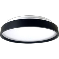 Edge 13" LED Flush Mount