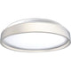 Edge 13" LED Flush Mount