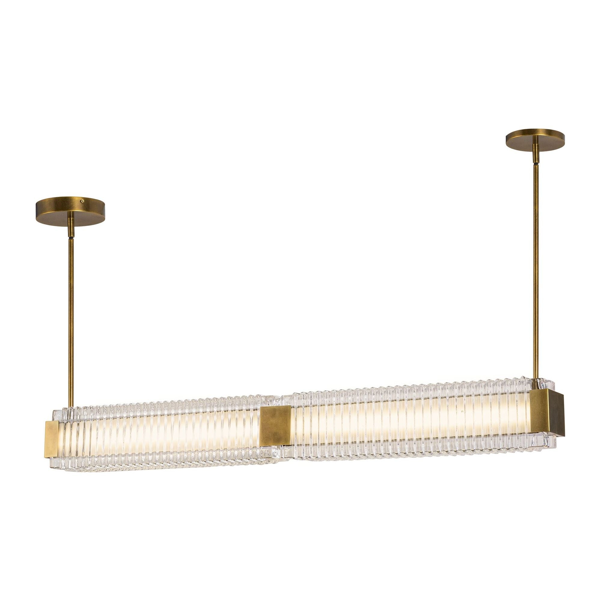 Alai 47" LED Linear Pendant