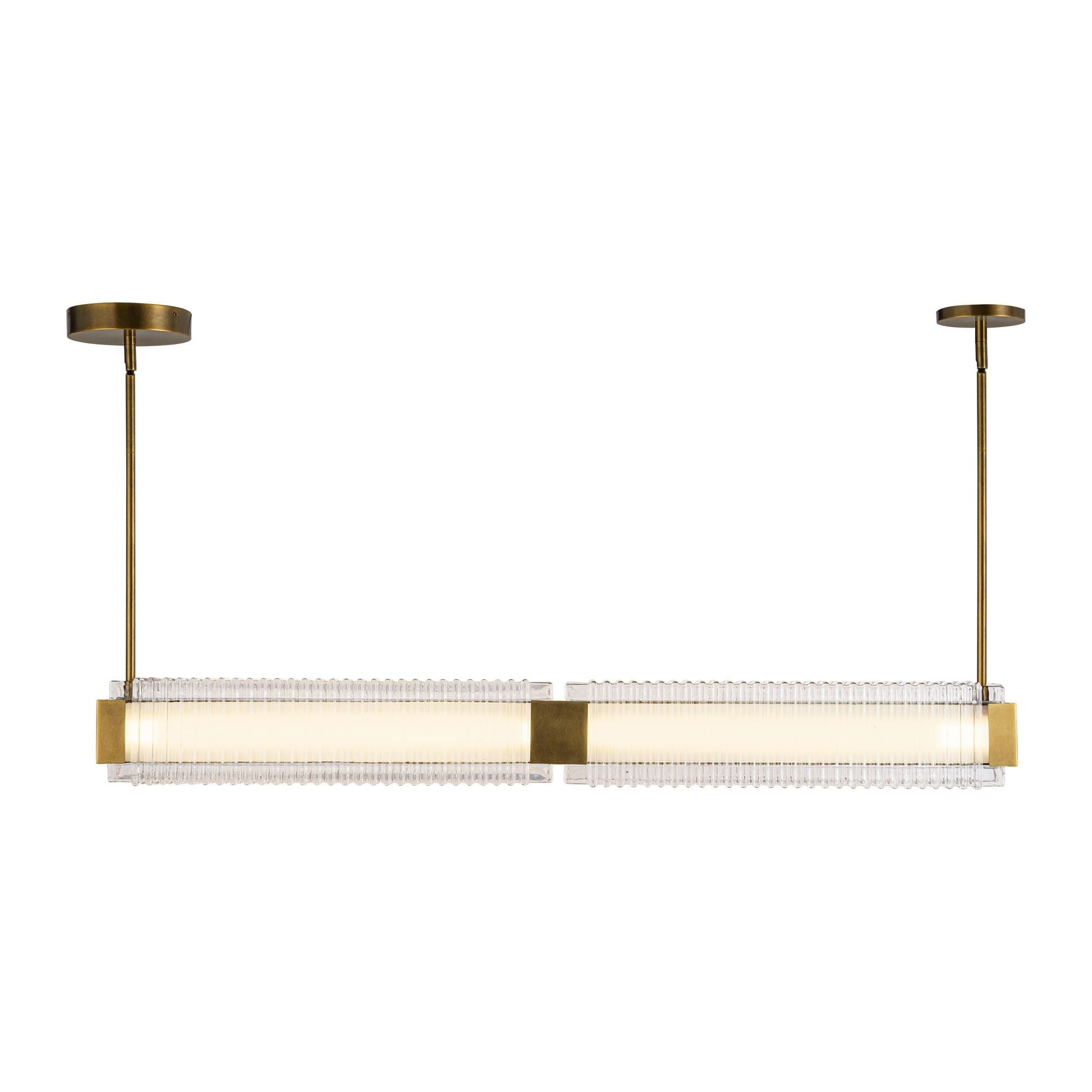 Alai 47" LED Linear Pendant