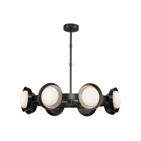 Alonso 37" LED Chandelier