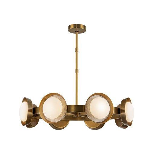 Alonso 37" Chandelier