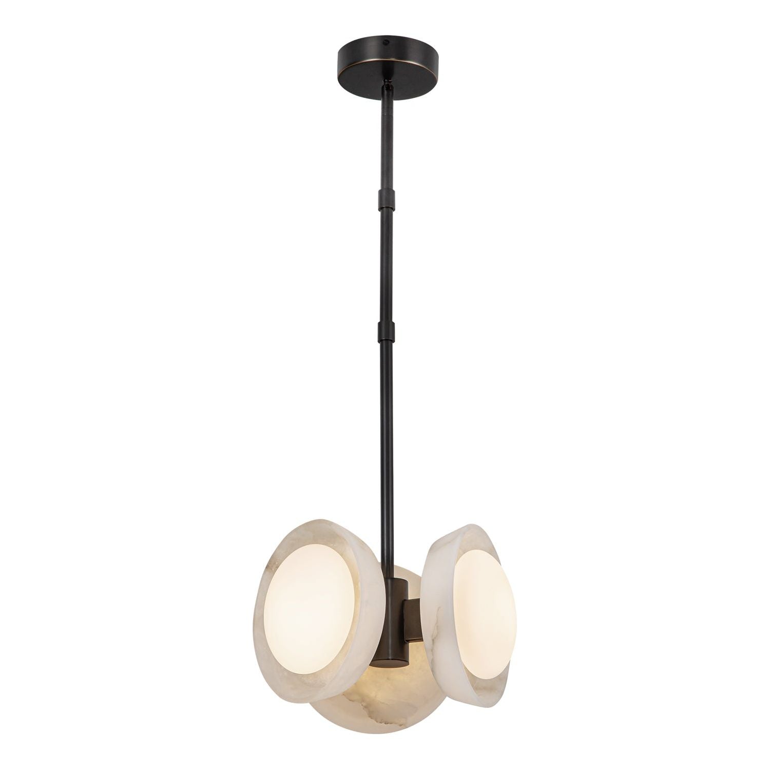 Alonso 13" LED Pendant