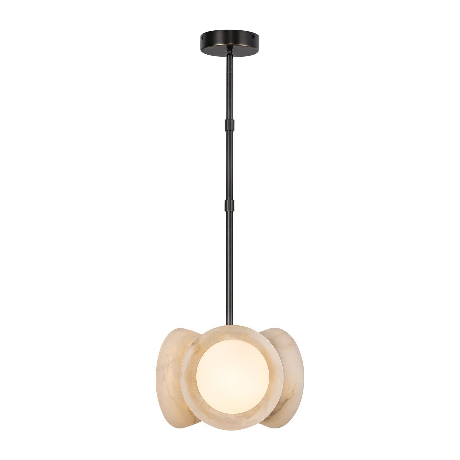 Alonso 13" LED Pendant