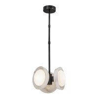 Alonso 13" LED Pendant
