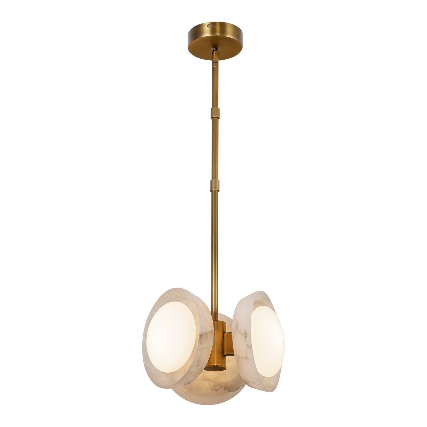 Alonso 13" LED Pendant