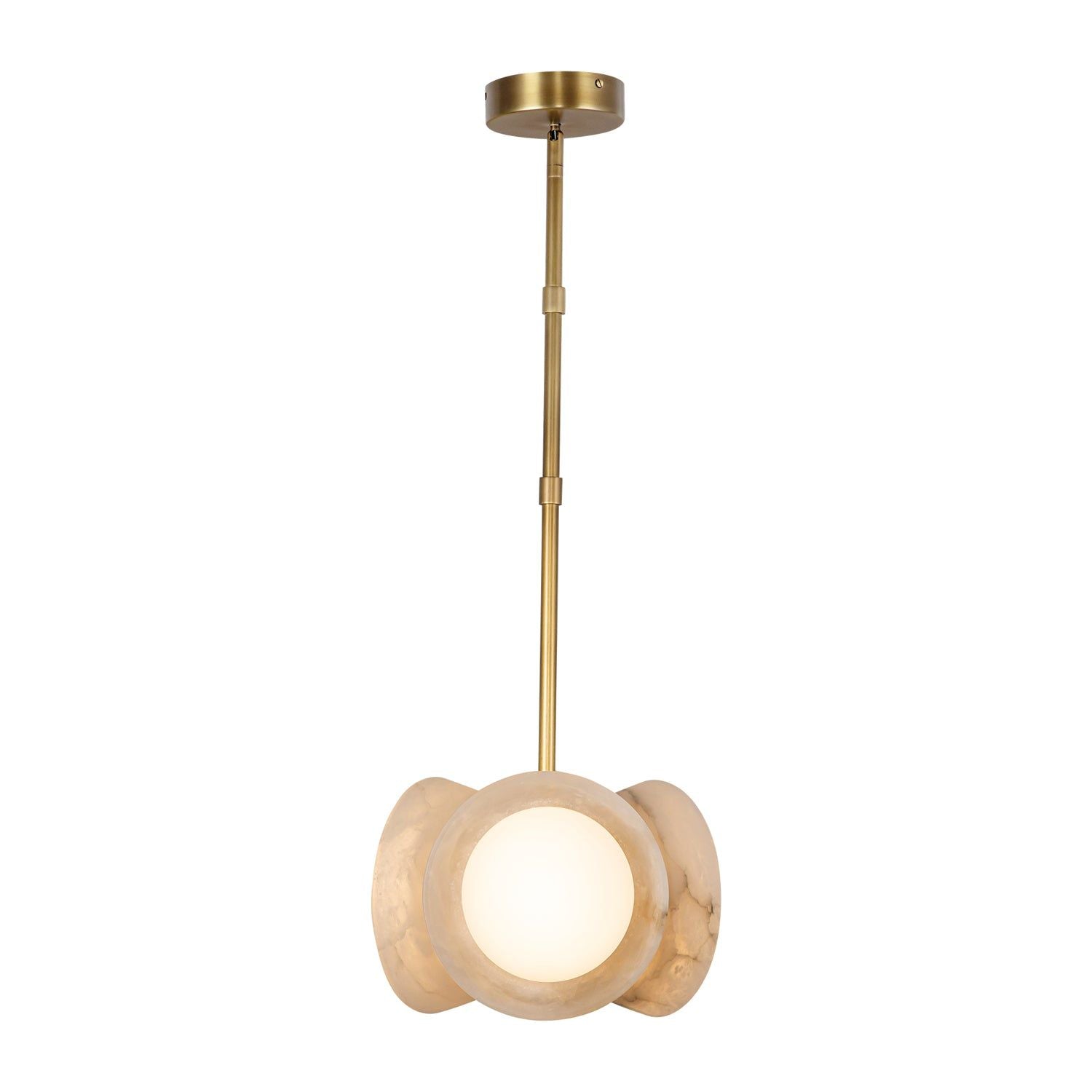 Alonso 13" LED Pendant