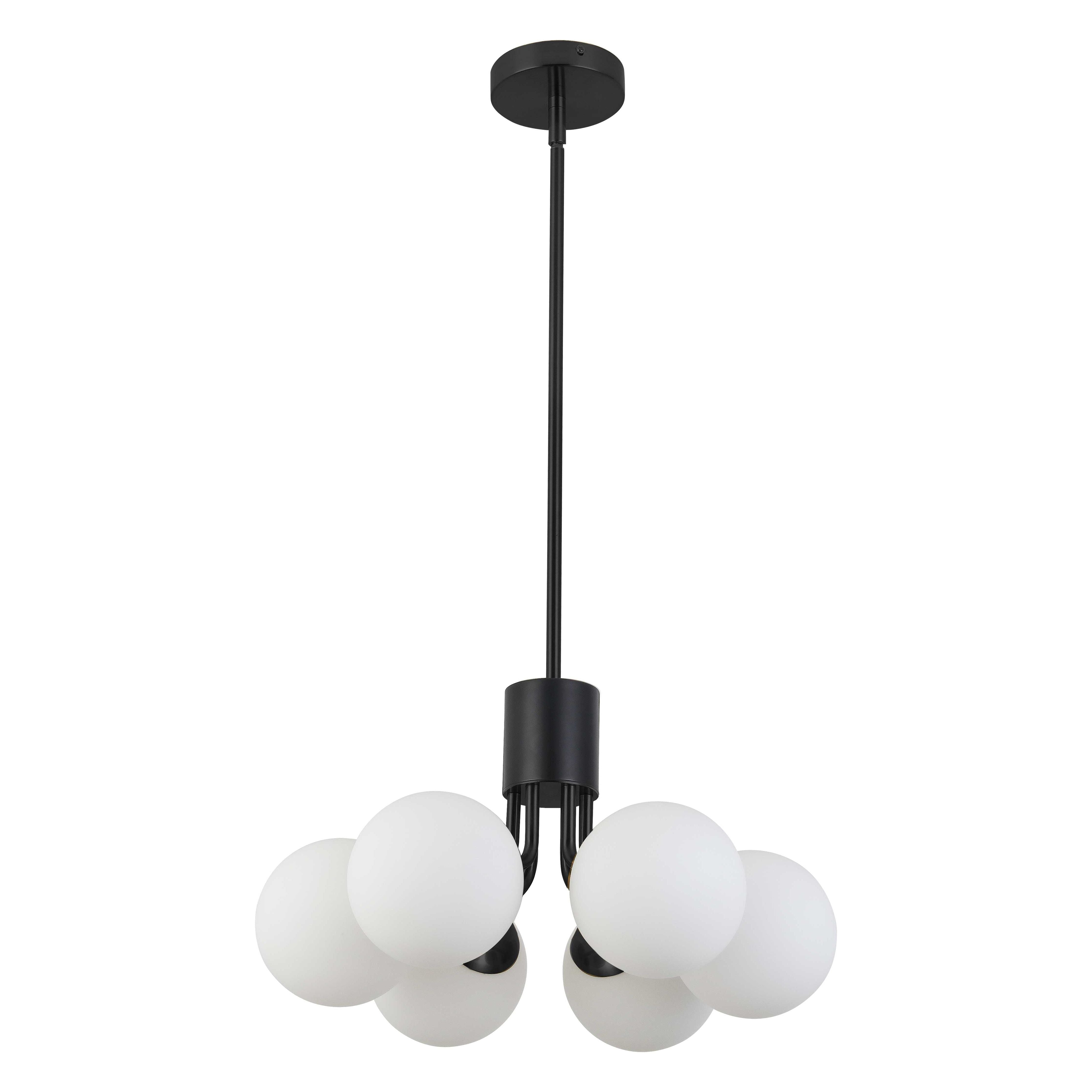 Amanda 6-Light Pendant