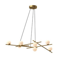 Amara 54" LED Chandelier
