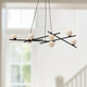 Amara 54" LED Chandelier