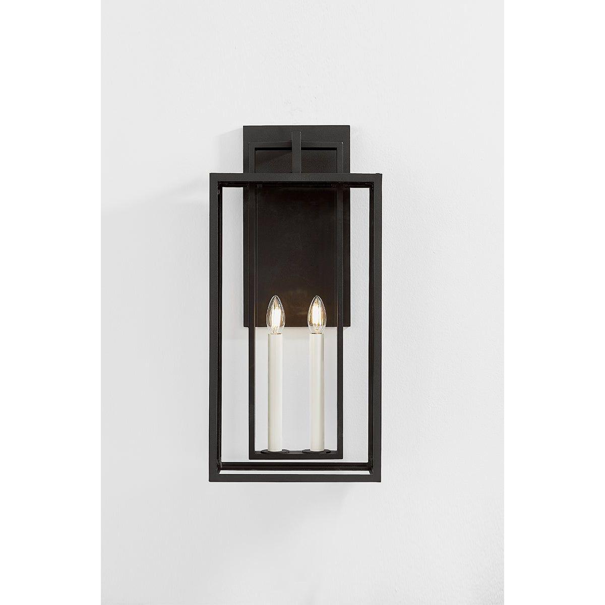 Amire 2-Light Wall Sconce