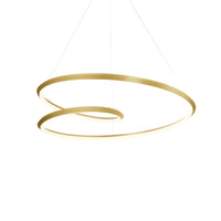 Ampersand 32" LED Pendant