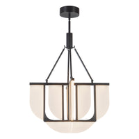 Anders 24" LED Chandelier