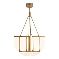 Anders 30" LED Chandelier