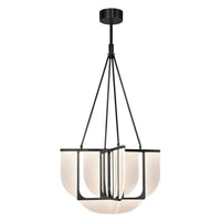 Anders 30" LED Chandelier
