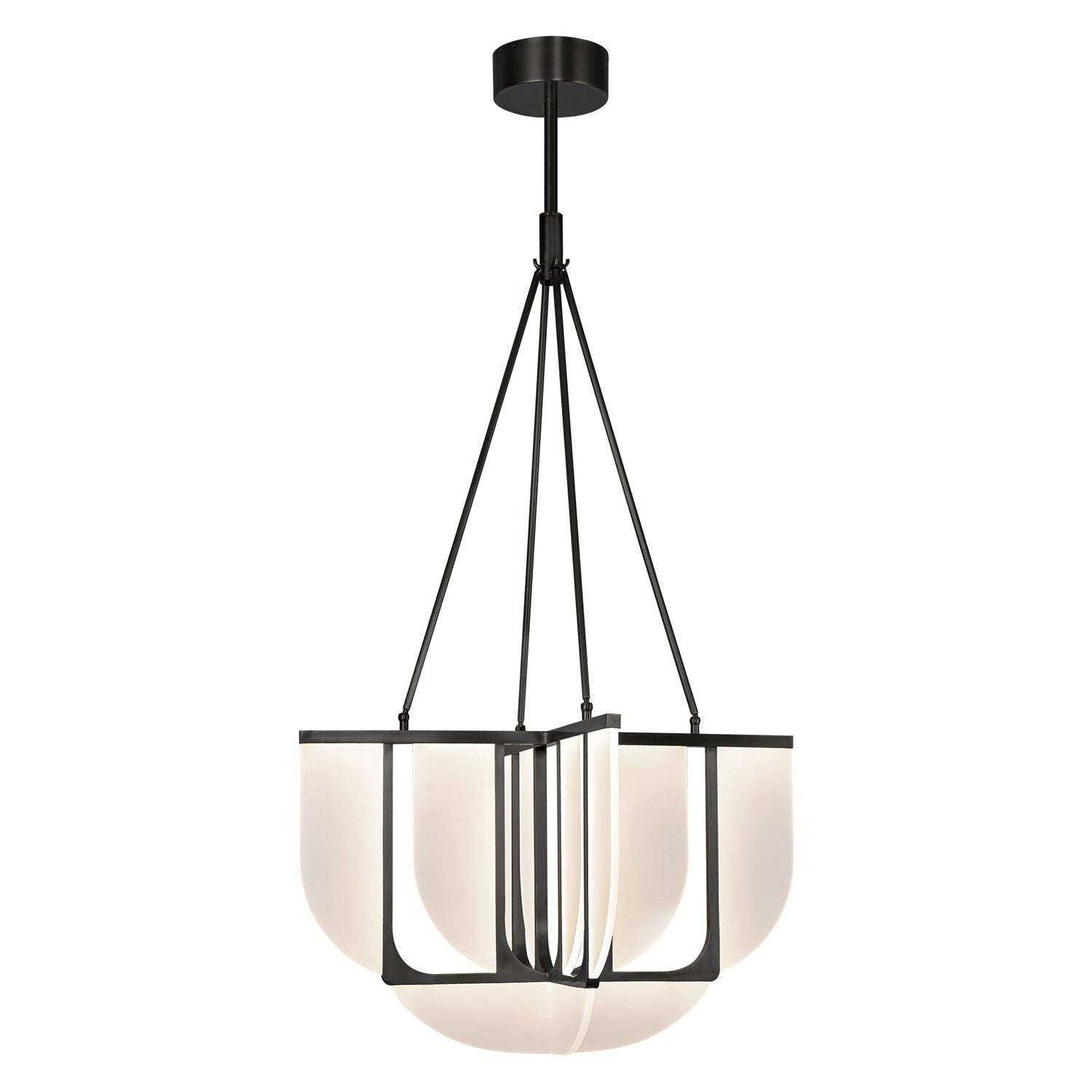 Anders 30" LED Chandelier