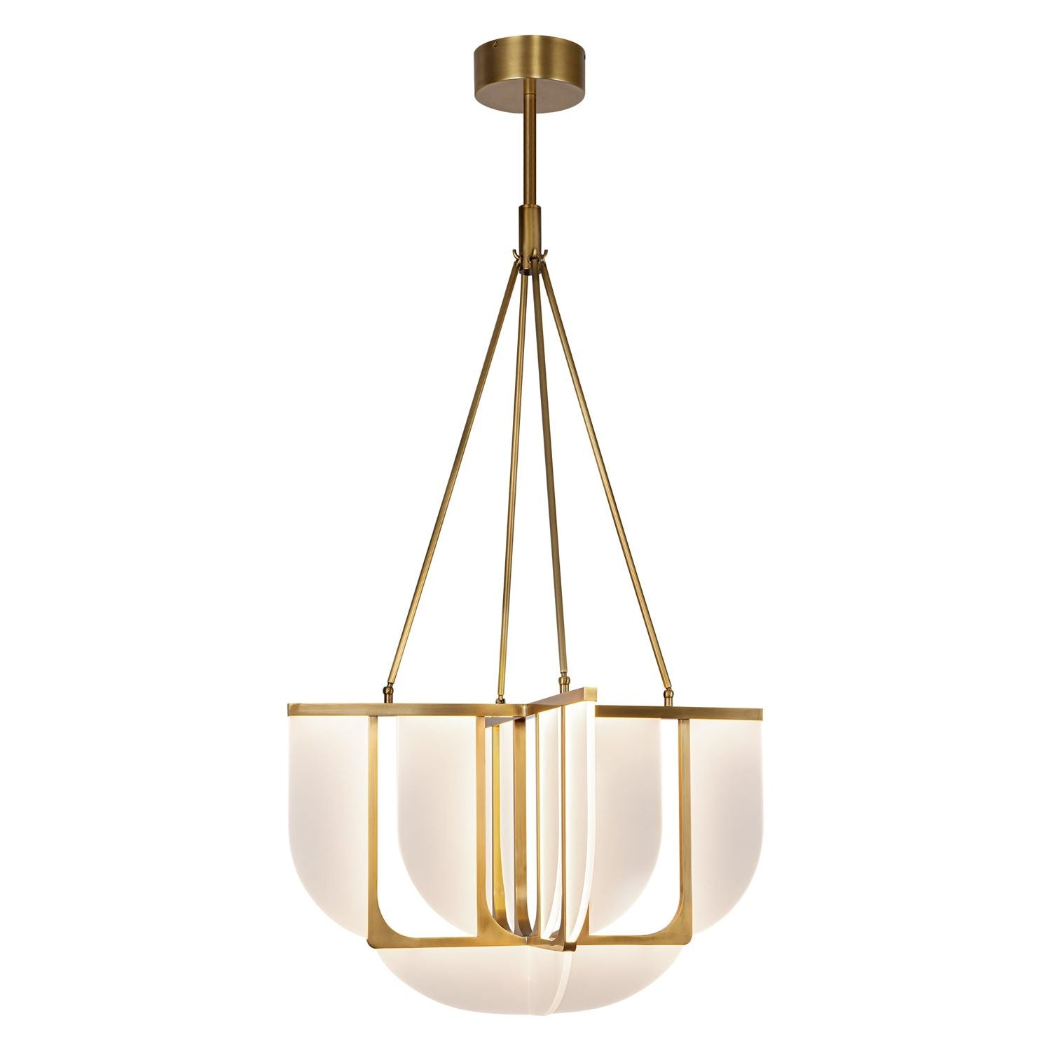 Anders 30" LED Chandelier