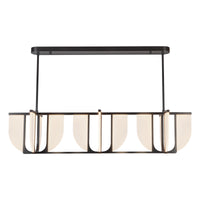 Anders 59" LED Linear Pendant
