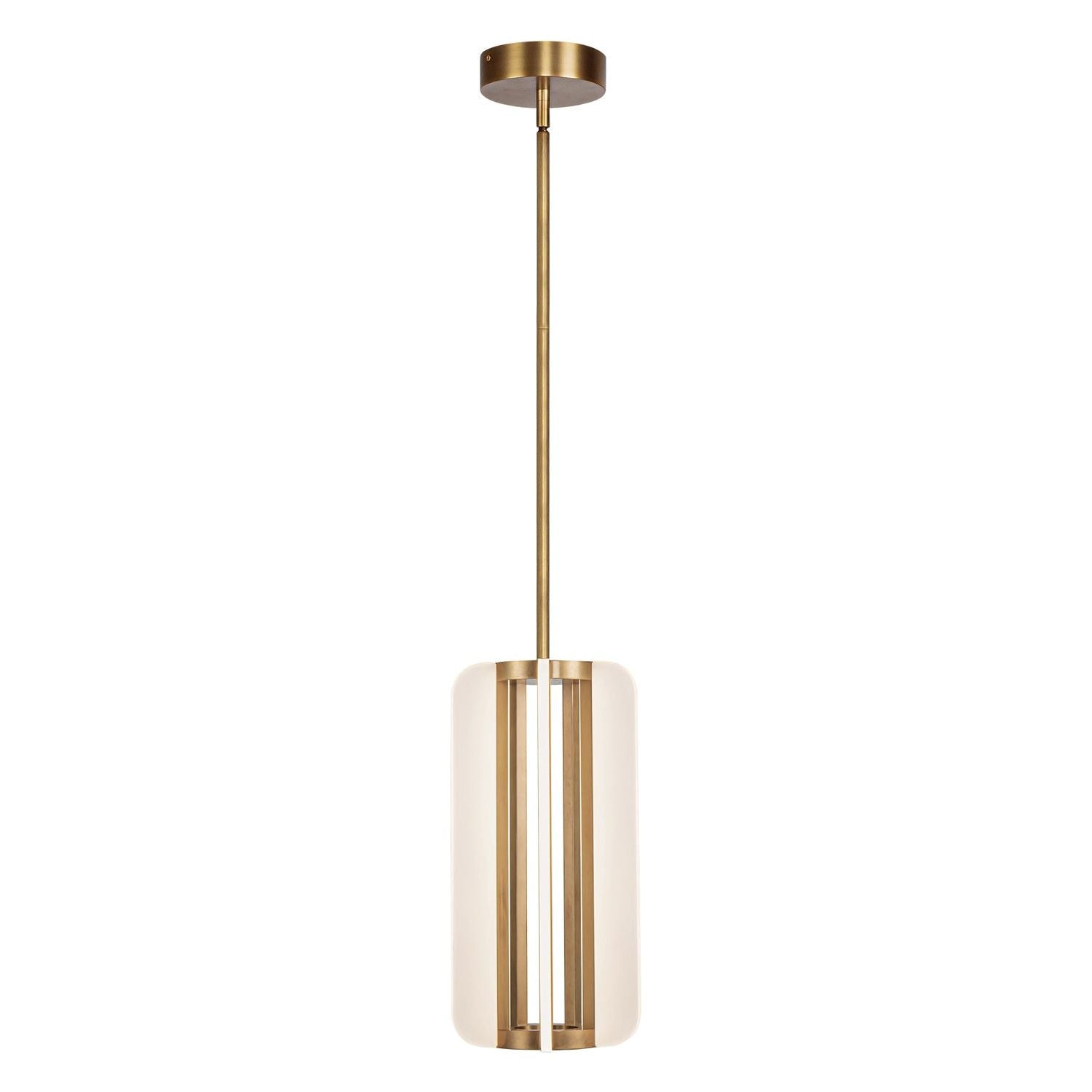 Anders 7" LED Pendant