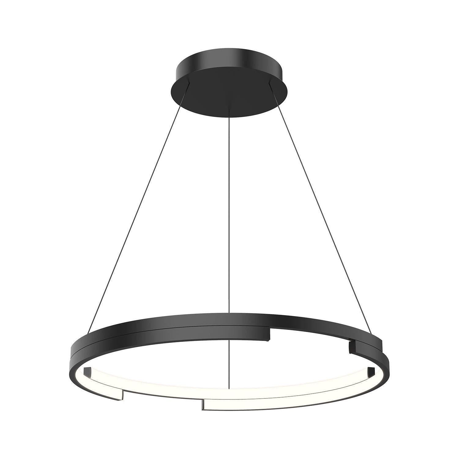 Anello Minor 24" LED Pendant