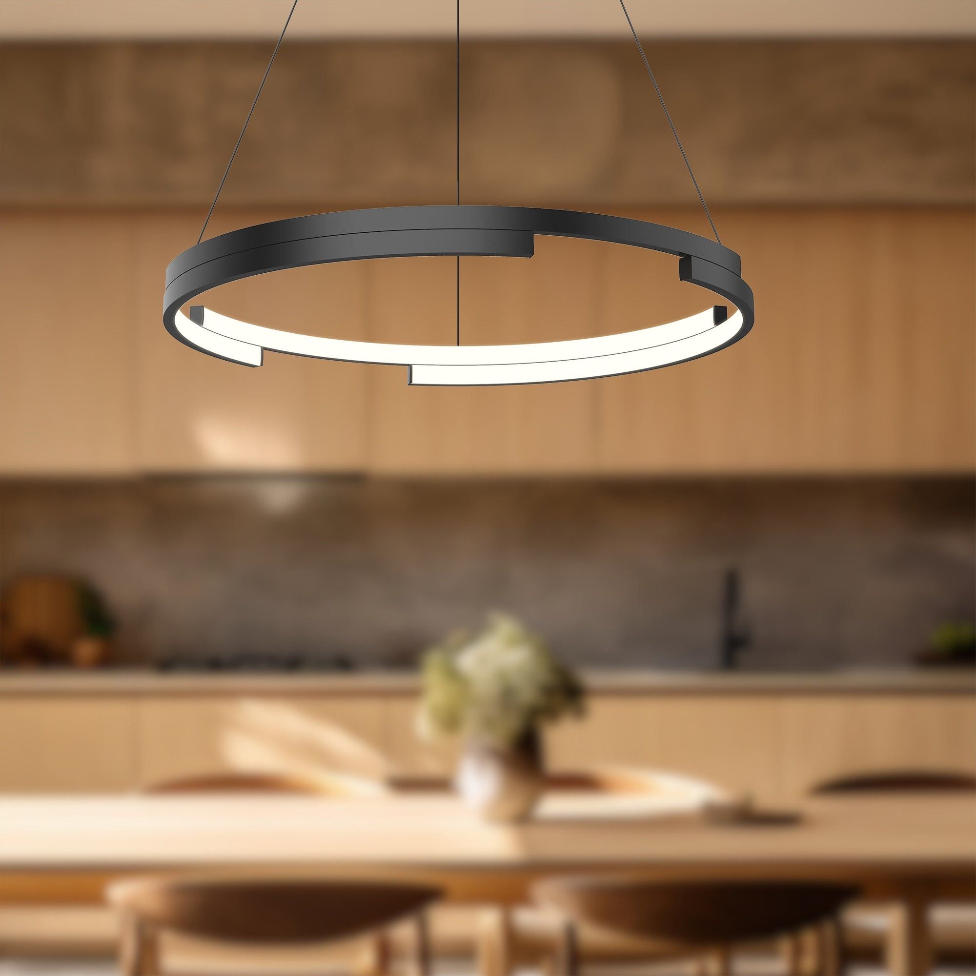 Anello Minor 24" LED Pendant