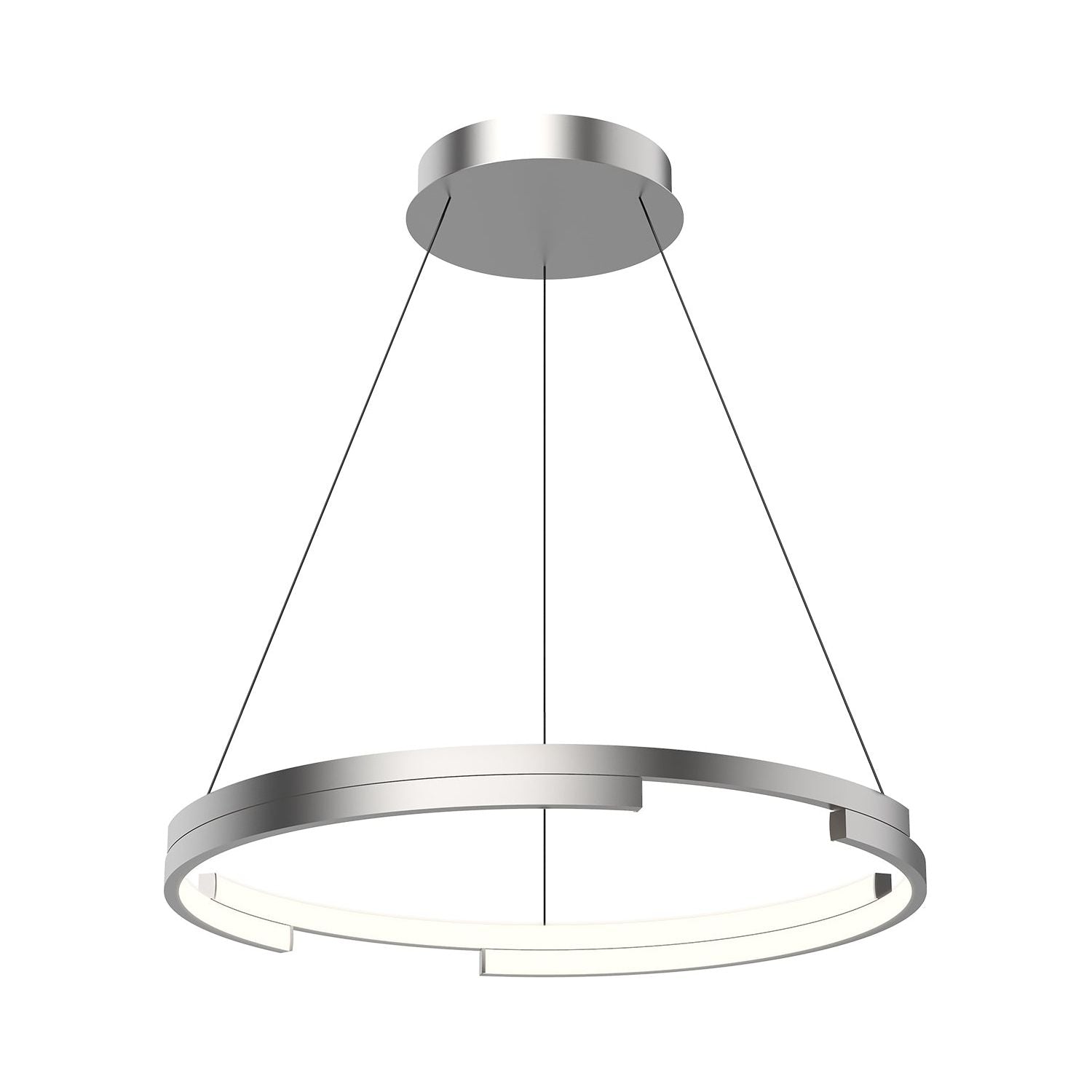 Anello Minor 24" LED Pendant