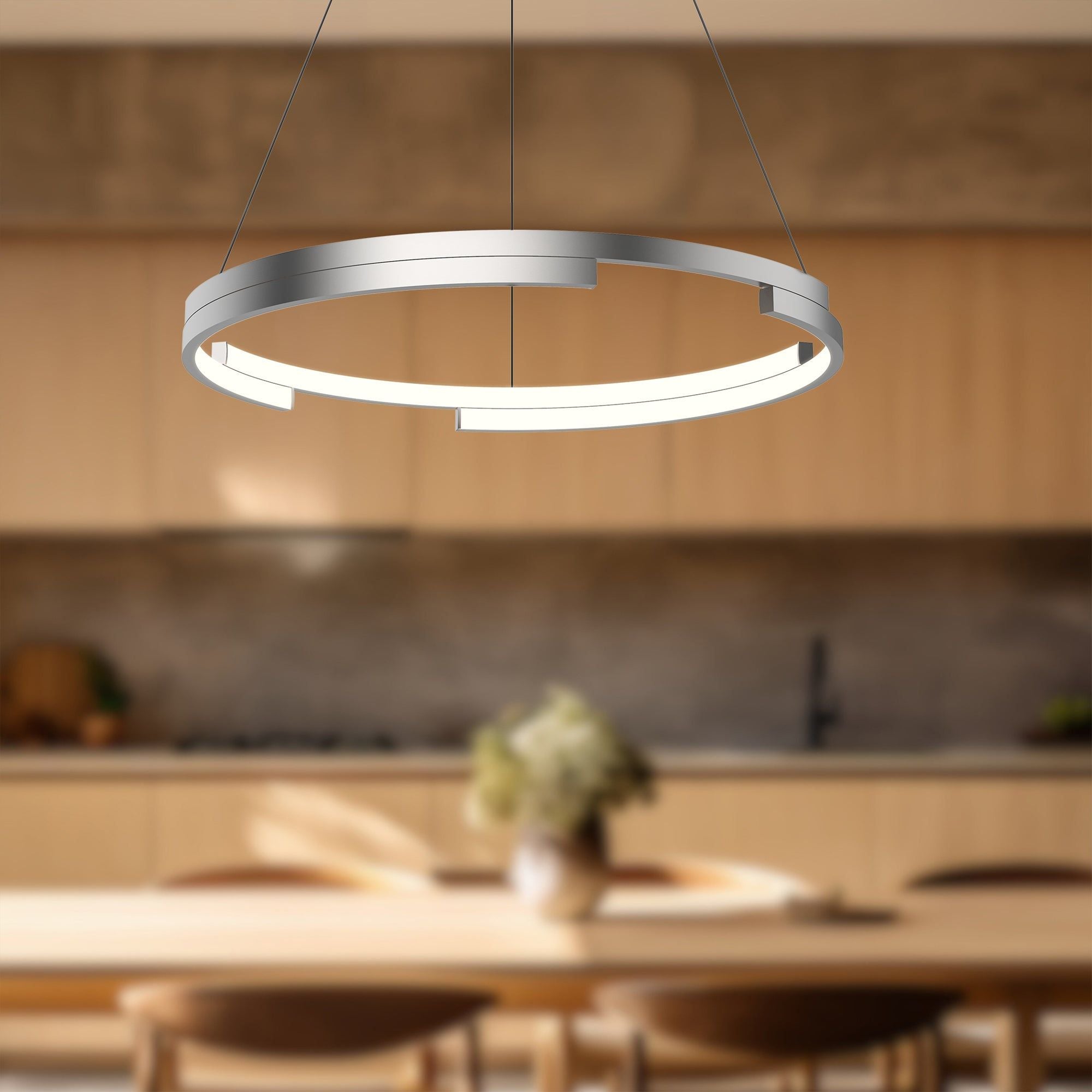 Anello Minor 24" LED Pendant