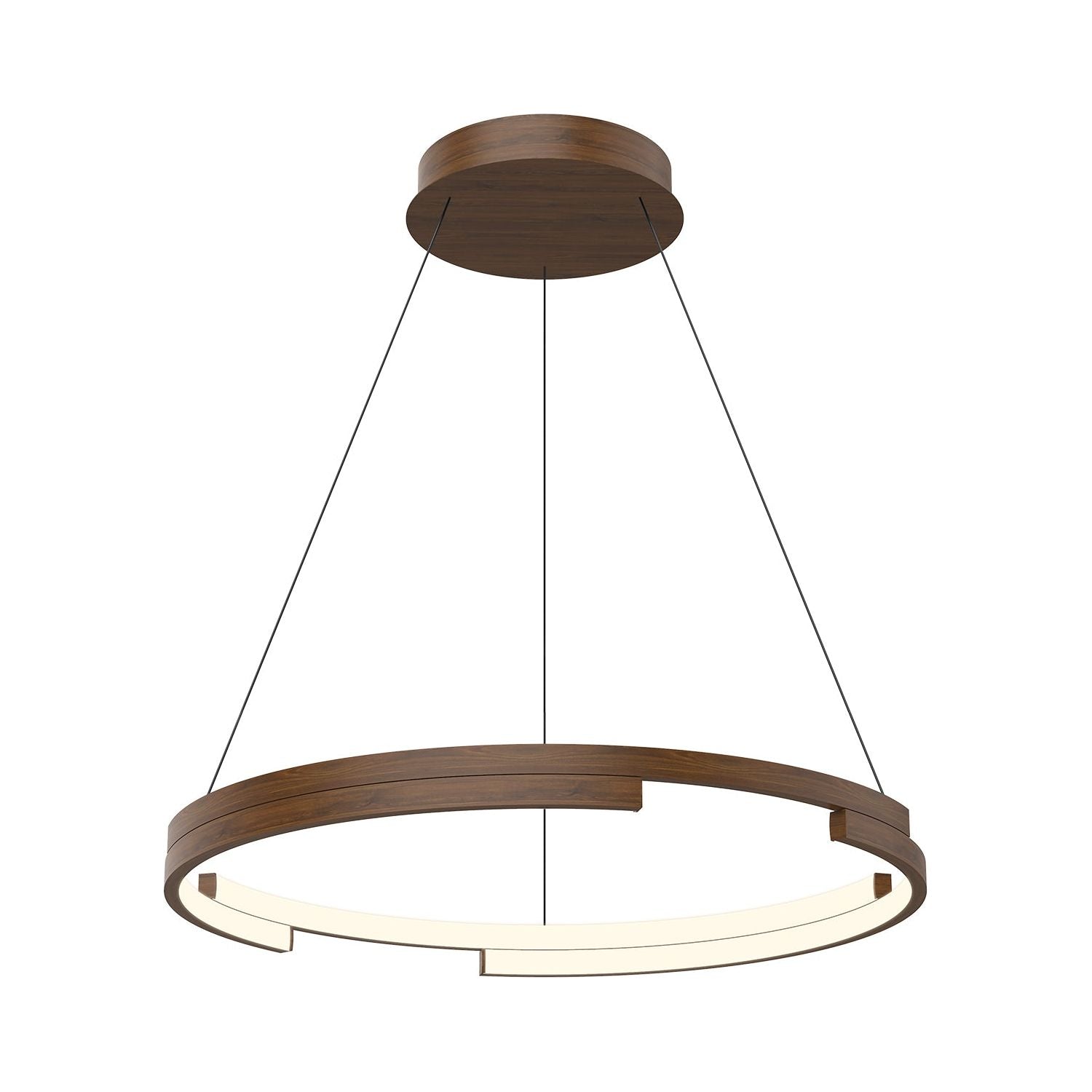 Anello Minor 24" LED Pendant