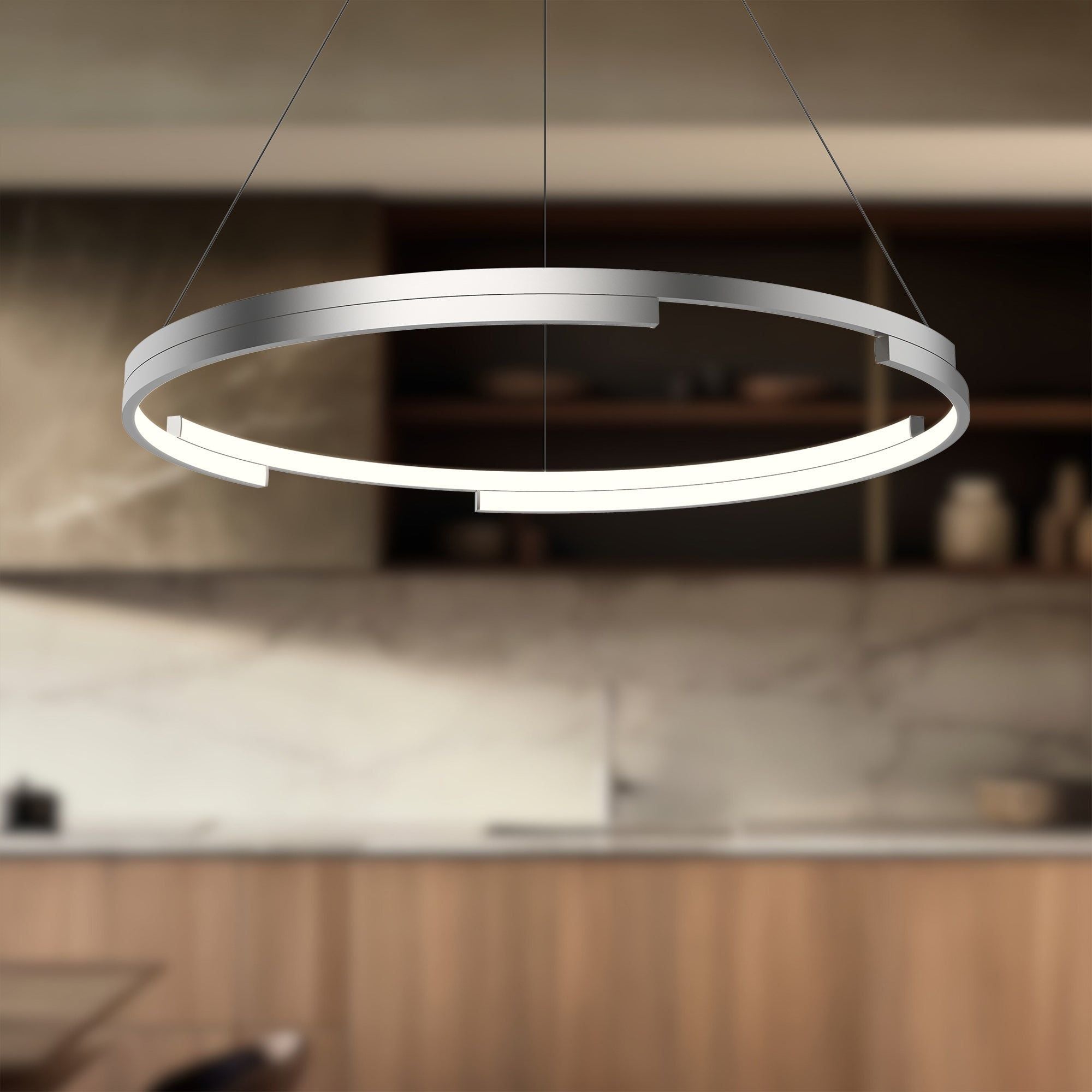 Anello Minor 32" LED Pendant