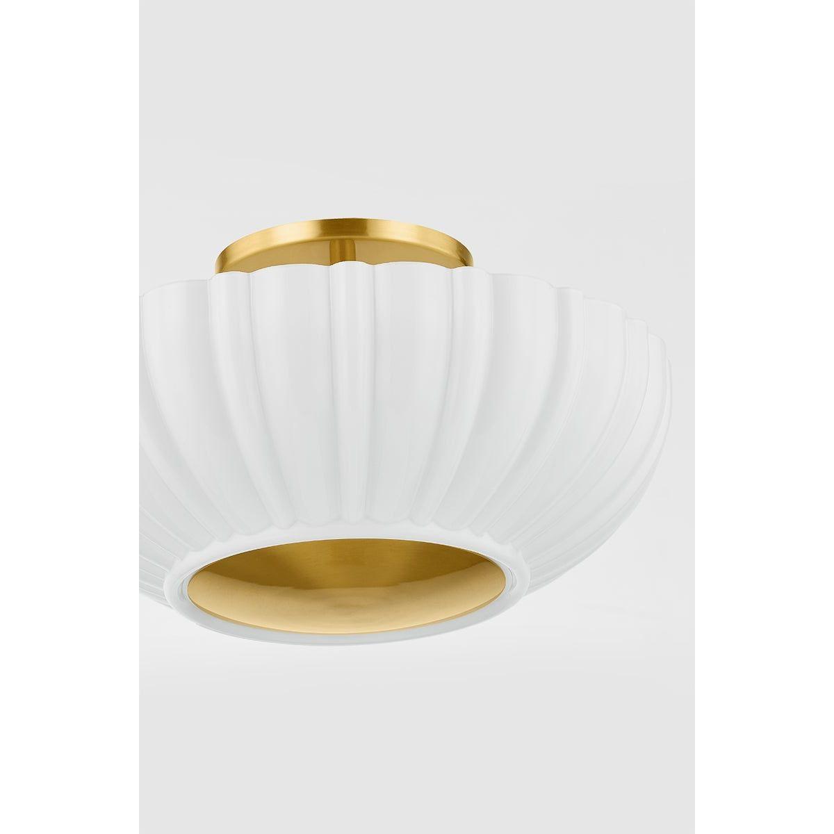 Anne 2-Light Flush Mount