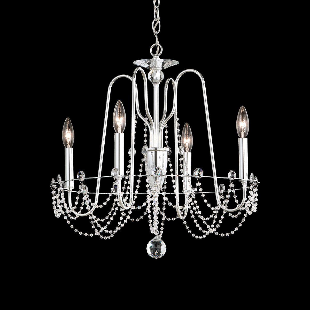 Esmery 4-Light Chandelier