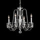 Esmery 4-Light Chandelier