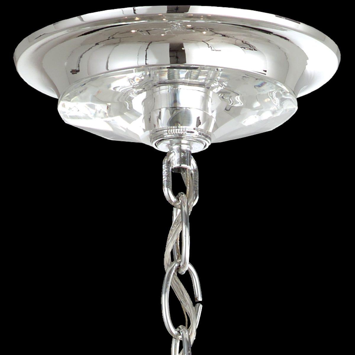 Esmery 4-Light Chandelier