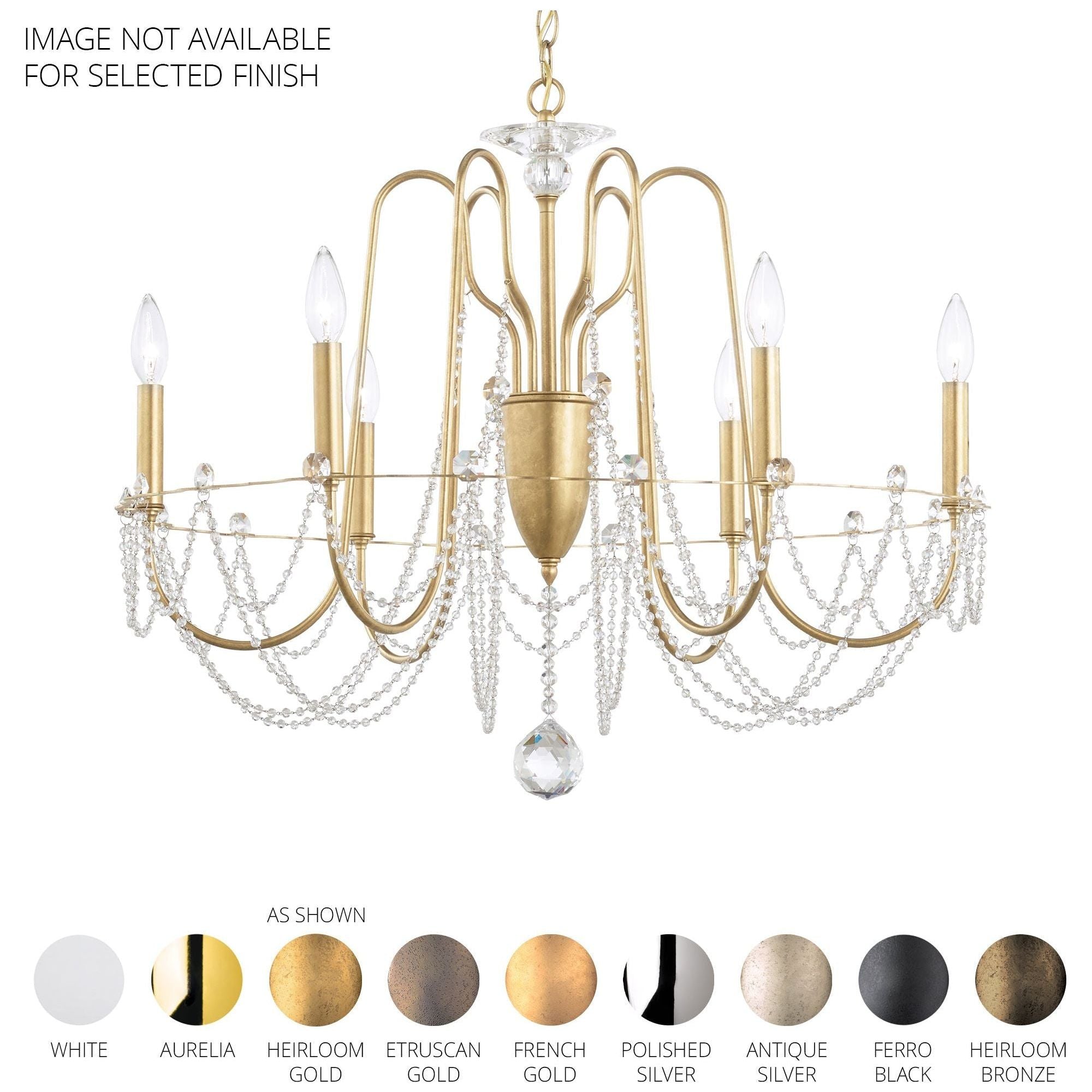 Esmery 6-Light Chandelier