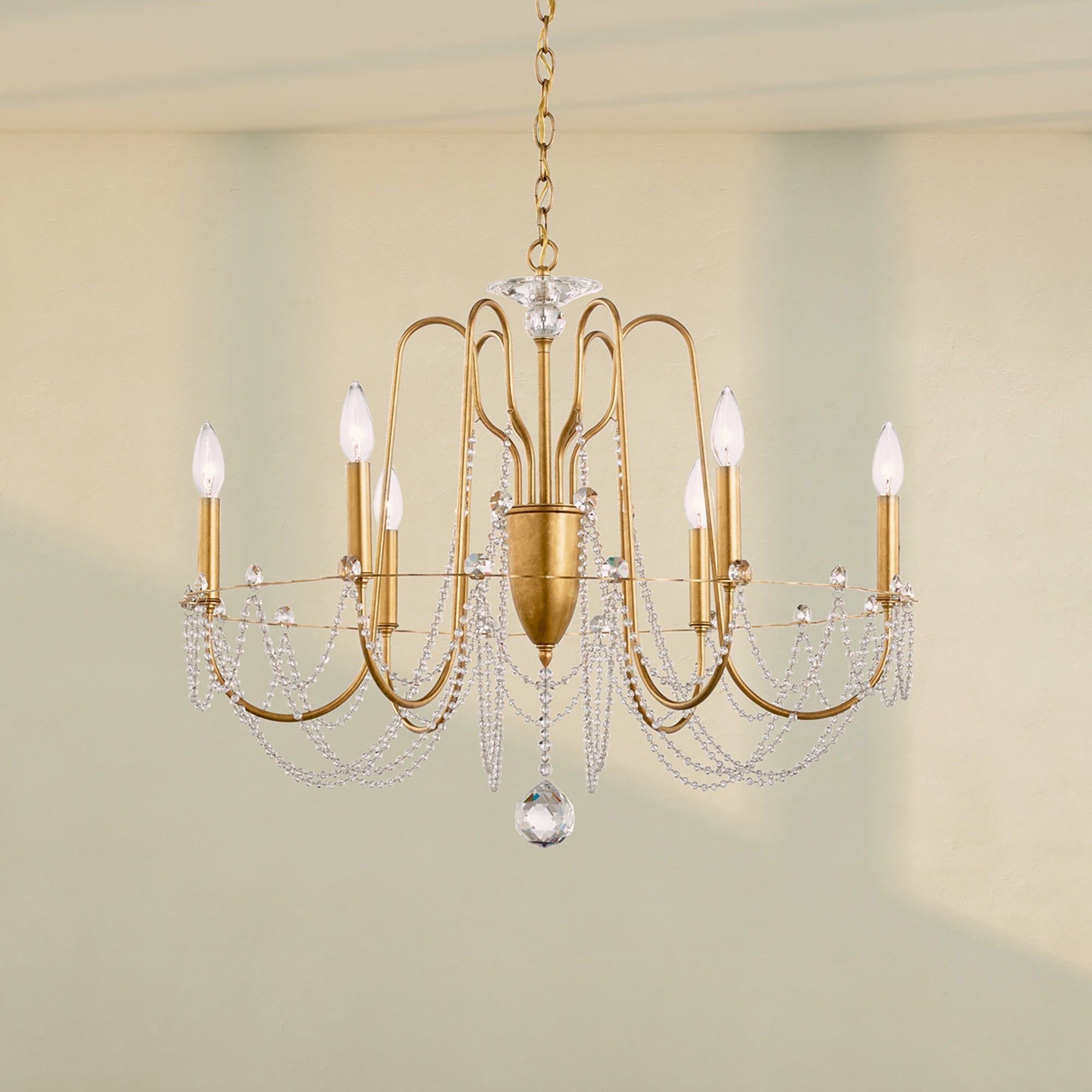 Esmery 6-Light Chandelier