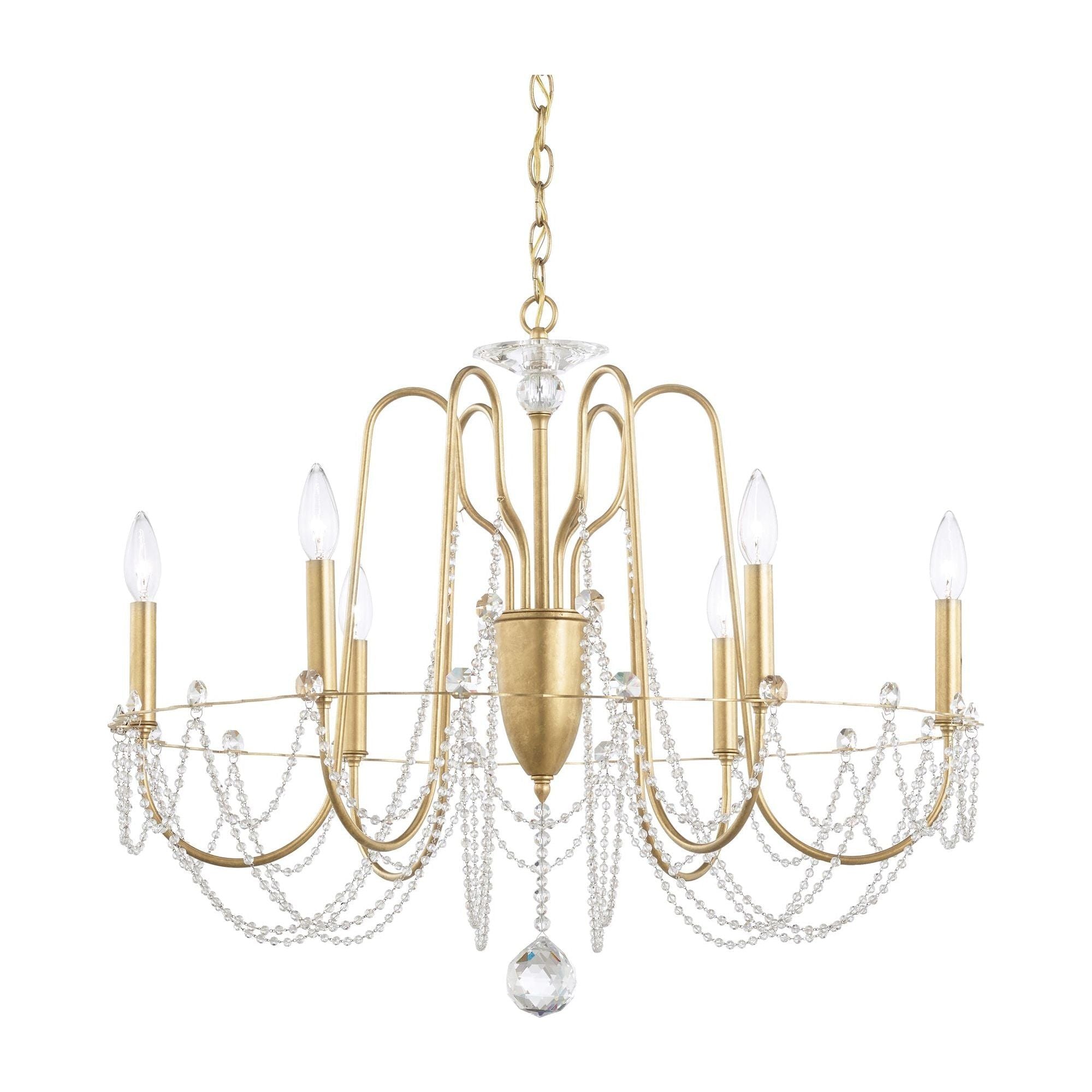 Esmery 6-Light Chandelier