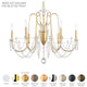 Esmery 6-Light Chandelier