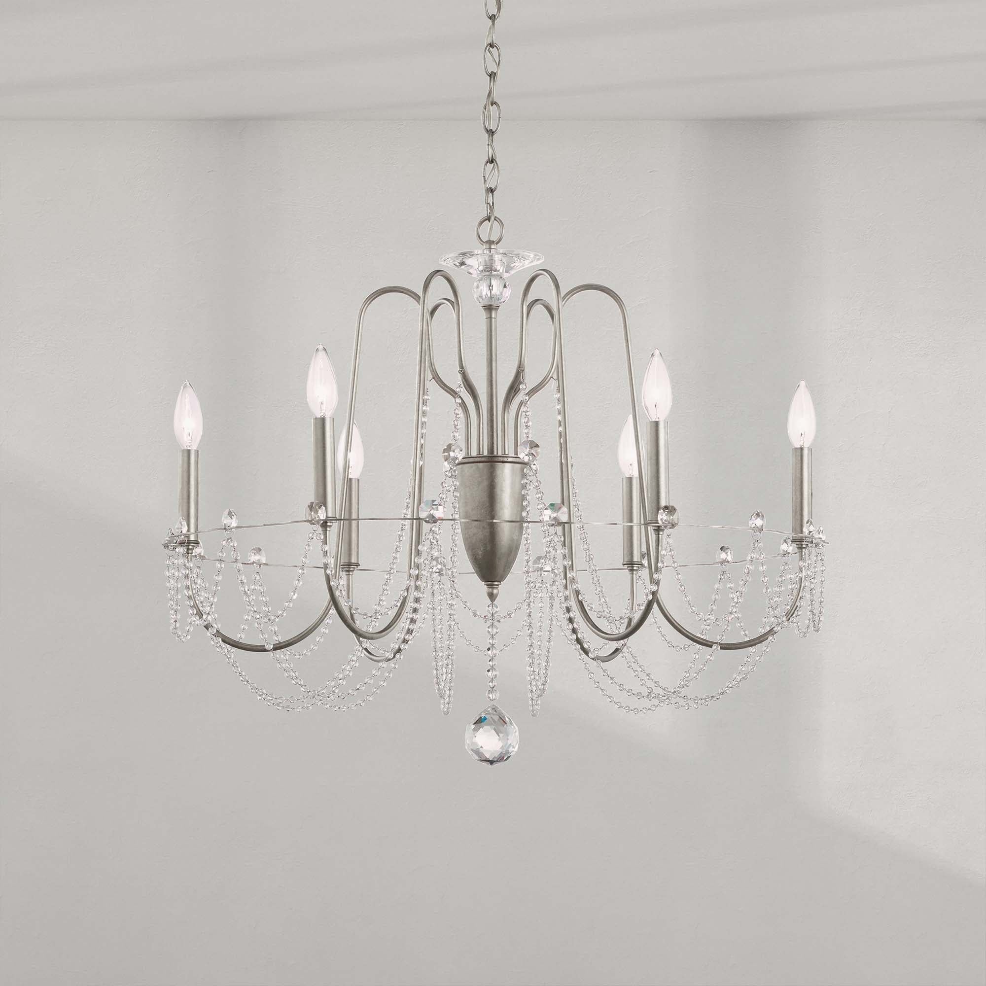 Esmery 6-Light Chandelier