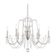 Esmery 6-Light Chandelier