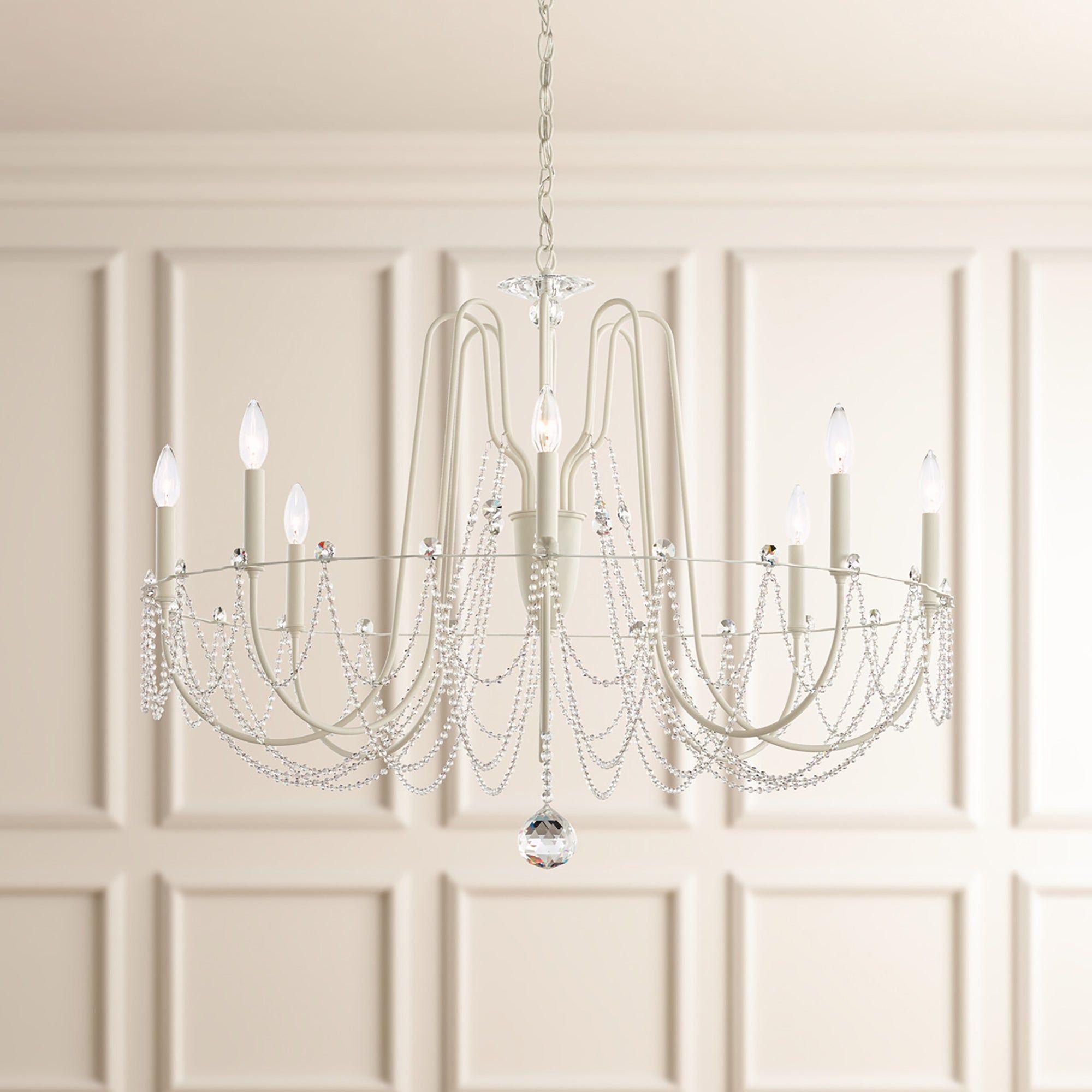 Esmery 8-Light Chandelier