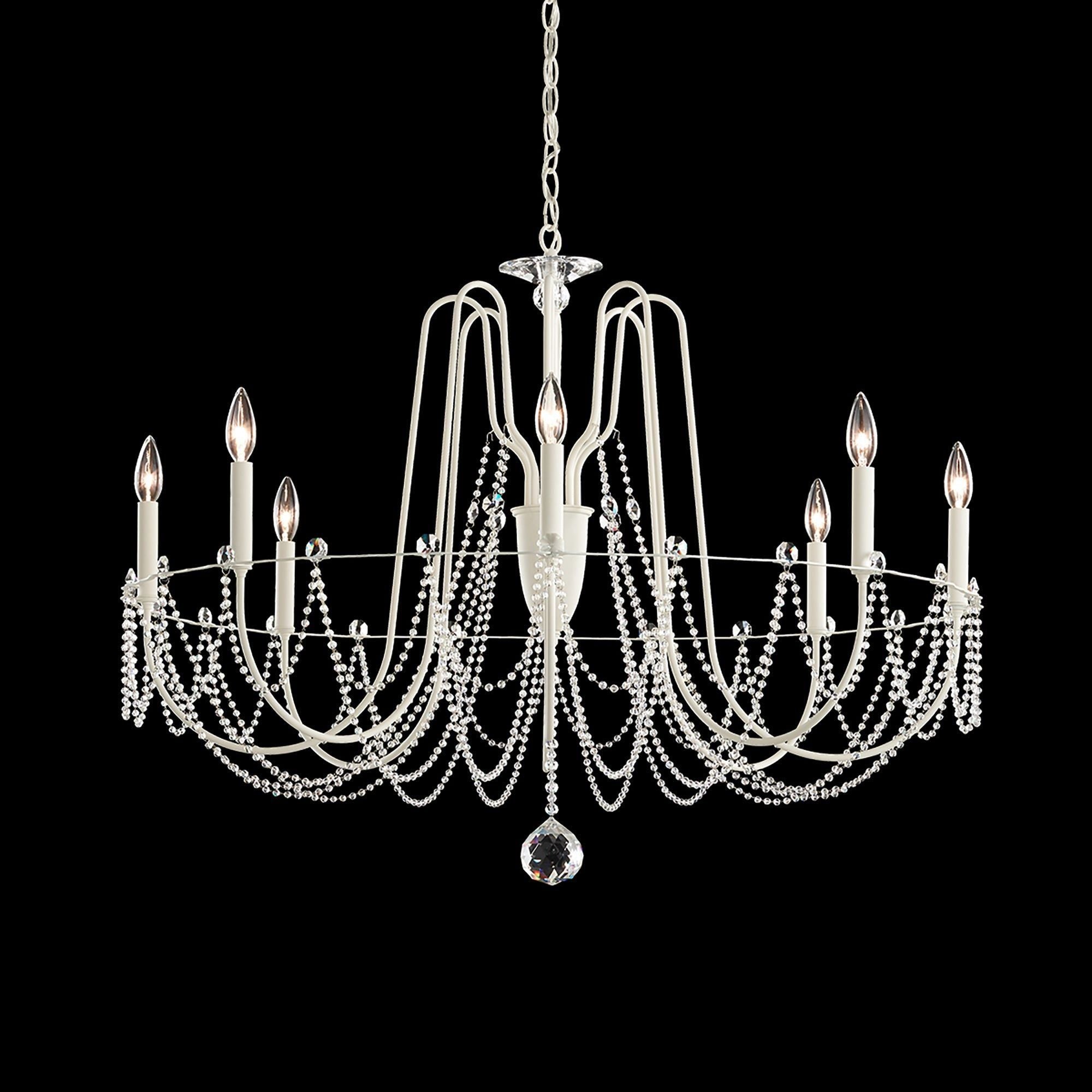 Esmery 8-Light Chandelier