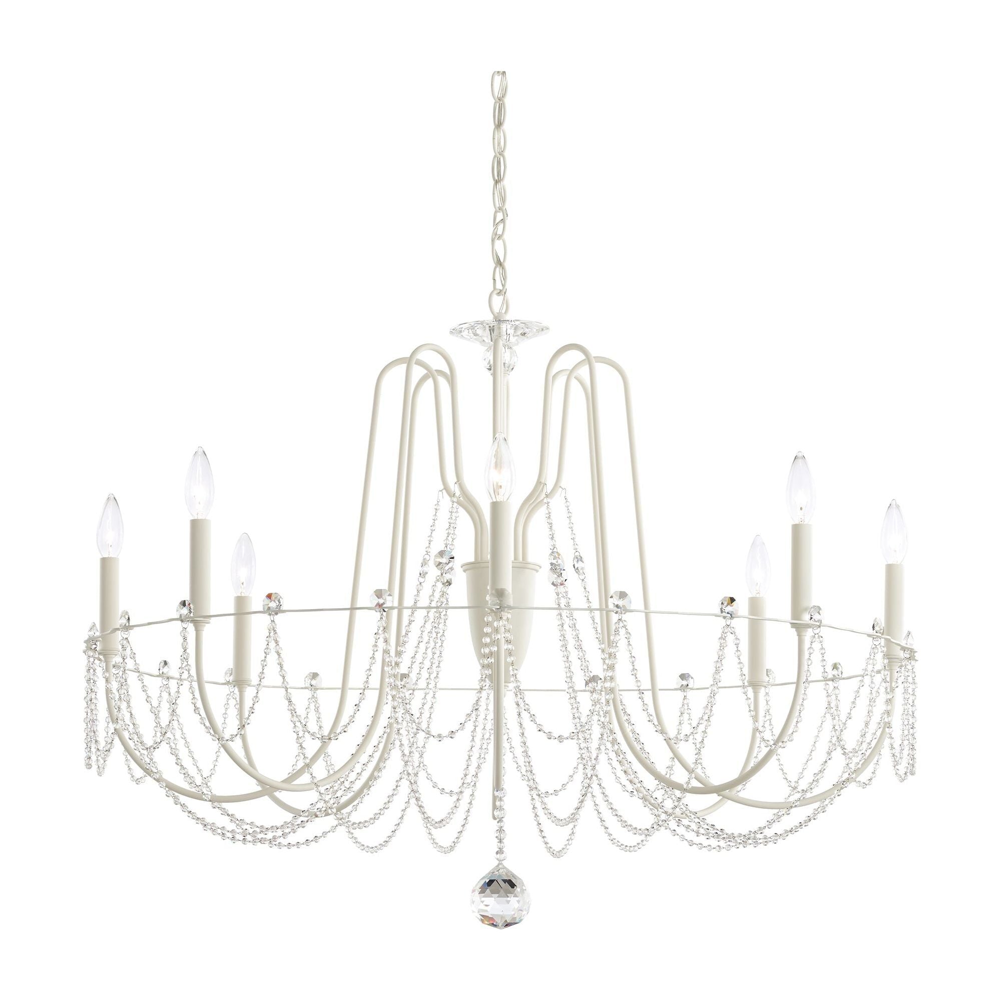 Esmery 8-Light Chandelier