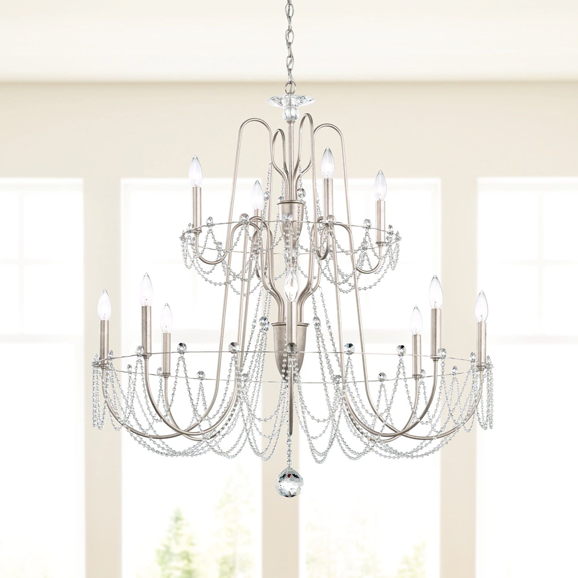 Esmery 12-Light Chandelier