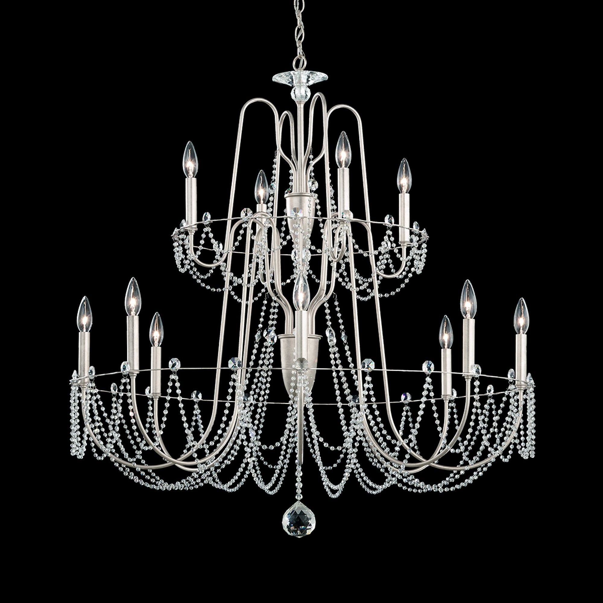 Esmery 12-Light Chandelier