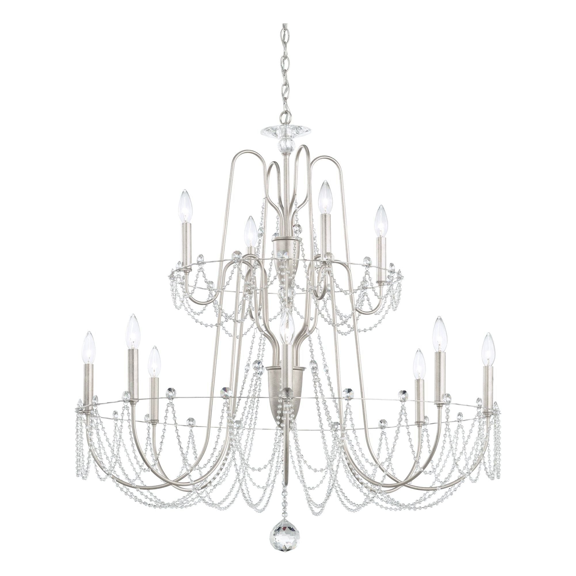 Esmery 12-Light Chandelier