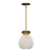 Arcadia 8" 1-Light Pendant
