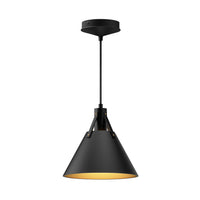 Archer 10" 1-Light Pendant